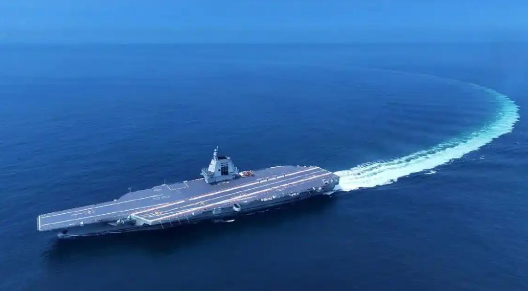 美专家唱衰中国核航母？先看看福建舰的电磁弹射打脸多响！福建舰刚传出大消息，歼