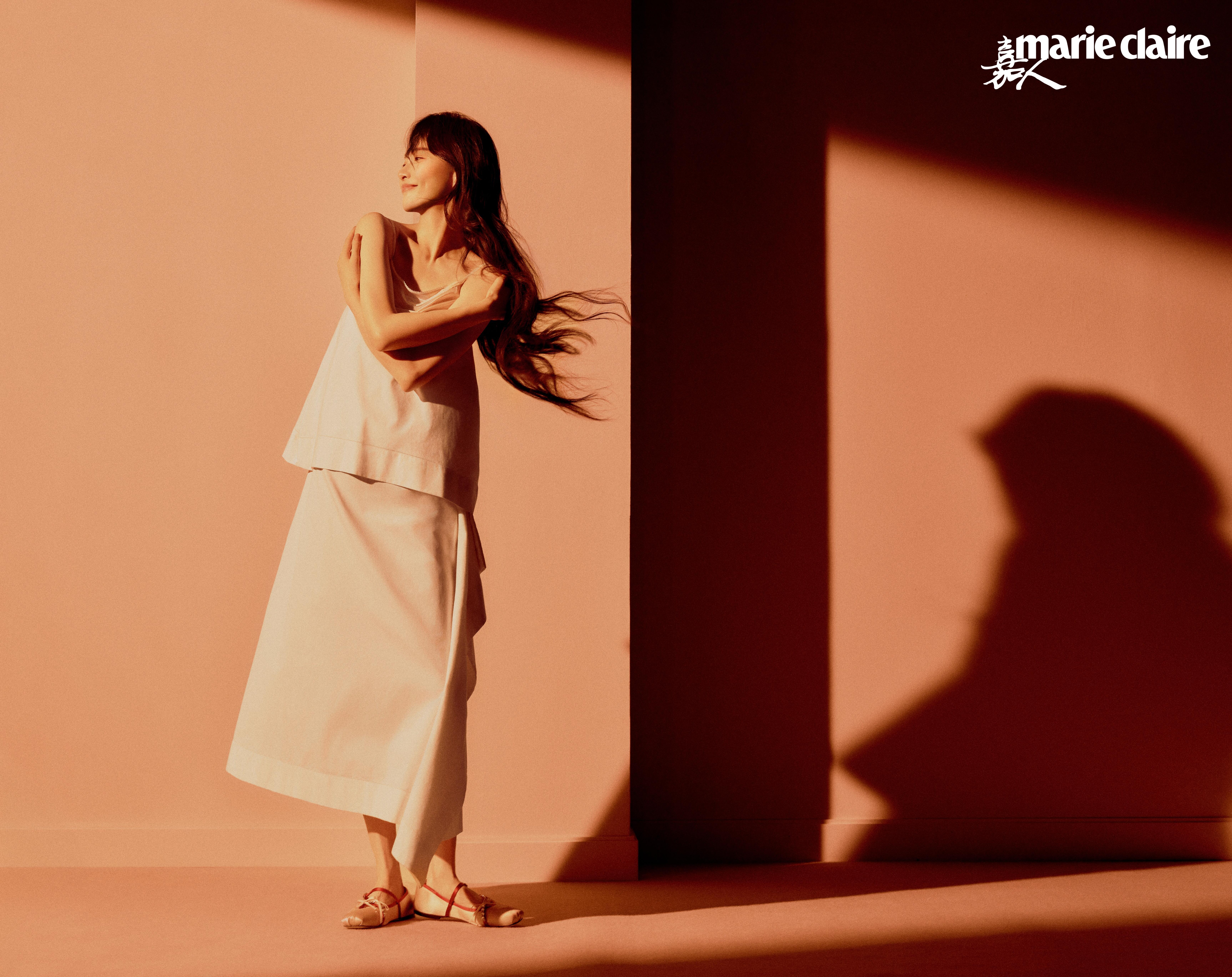 唐嫣嘉人三月刊