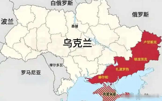 泽连斯基死守顿巴斯是对的！美国早就把话挑明了：只要基辅点头割地，和平协议就能签。