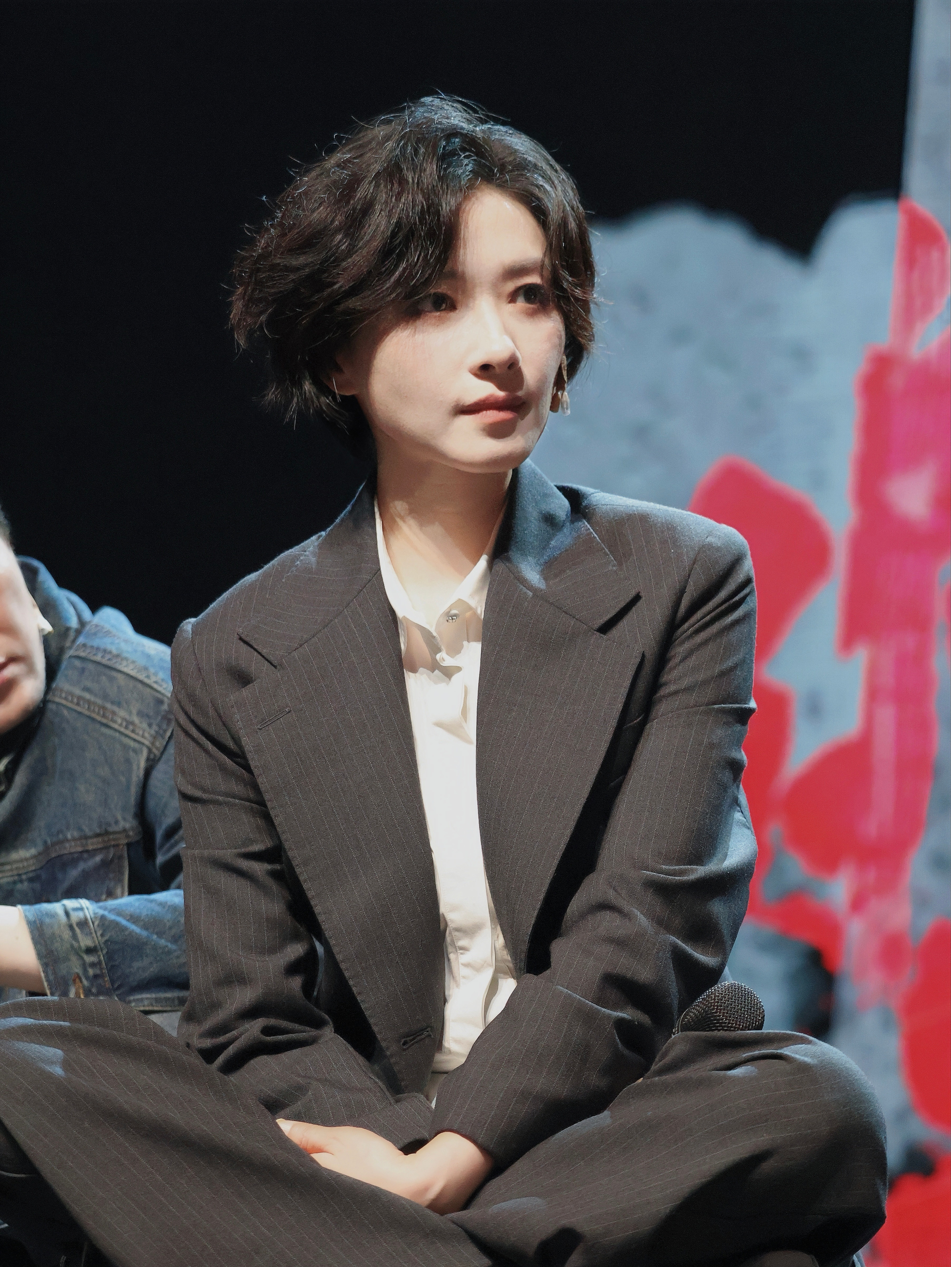 万茜｜万茜你好打劫｜万茜icy你值得一切美好——人群中央的掌声，