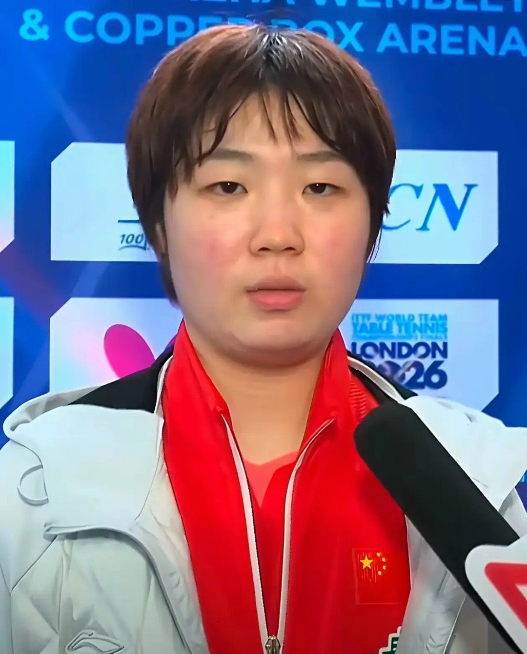 蒯曼世乒赛的表现是当不了国乒未来领军人物的，打不了削球，外战苦主很多，还没有气势