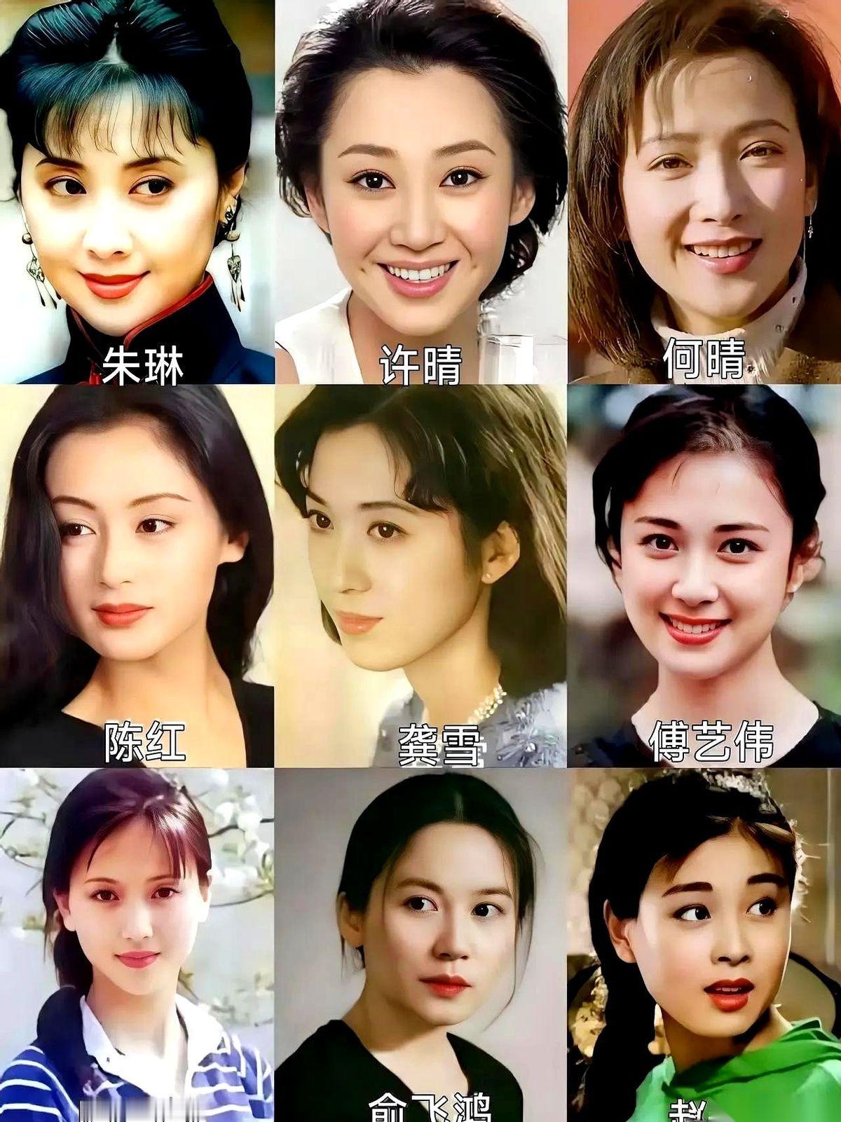 又来了，又来了。一打开手机，又是这种“美貌对决”，谁比谁更美，谁又被谁“吊打”