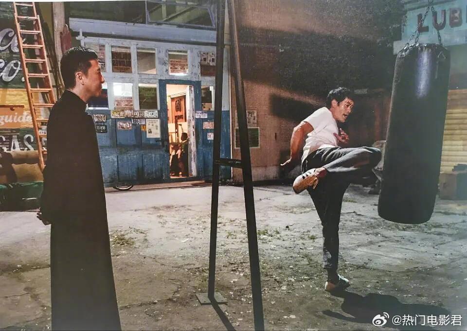 甄子丹说会拍《叶问5》，遗憾错过《镖人》🎬近日，甄子丹接受了媒体采访，首次正面