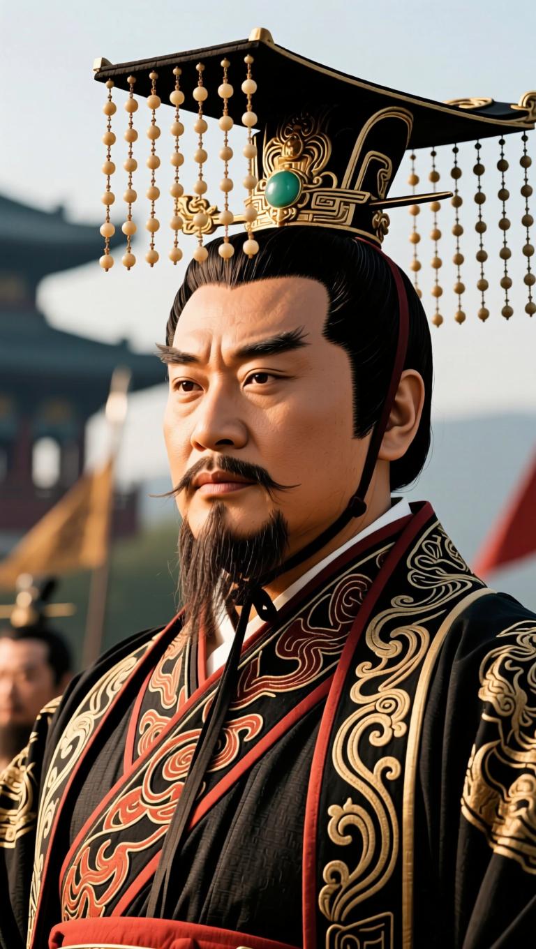 标题：为什么说曹操，是三国里最厉害的历史人物？如果要在三国里选出一个“最厉害
