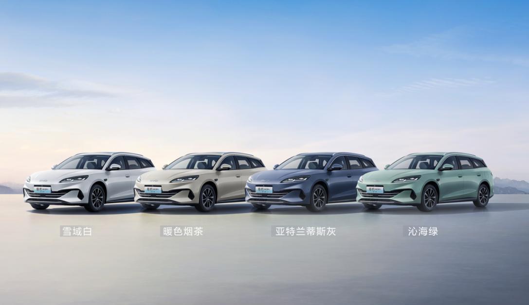 比亚迪这一枪，打穿的不仅是价格壁垒，更是中国家庭对美好出行的想象力边界！2025