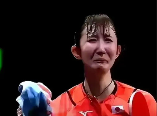 早田希娜：姐，我输惨了桥本帆乃香：我也是早田希娜：我被对手