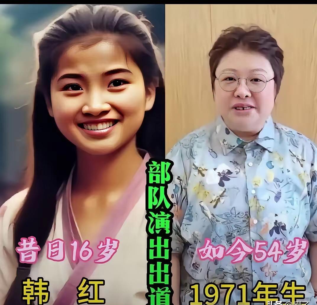 年轻时惊为天人，真不算本事。女人真正的分野，看的是45岁后的“折旧率”。你看