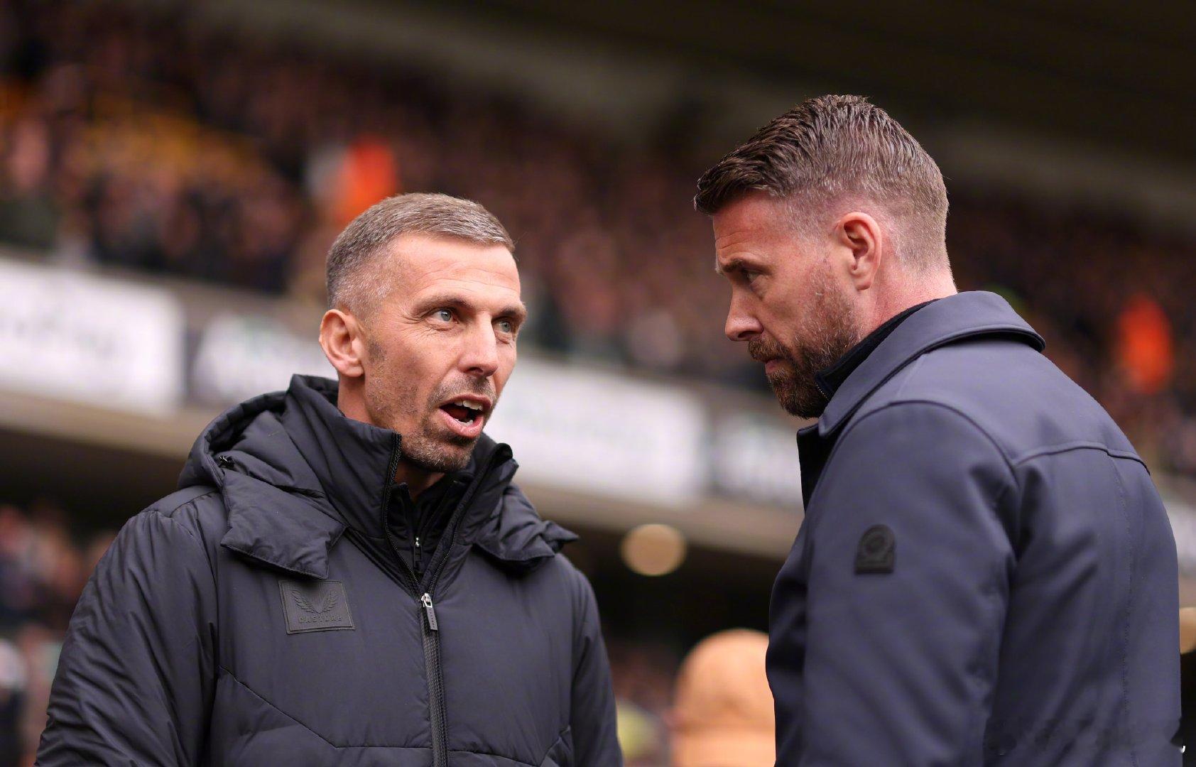 【英超10轮2分】《电讯报》：加里-奥尼尔放弃重回狼队的计划，球迷的强烈反对是重