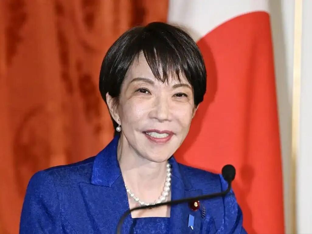 日本想谈，喊话中国当地时间4月6日，日本首相高市早苗公开表示，希望与伊朗的谈