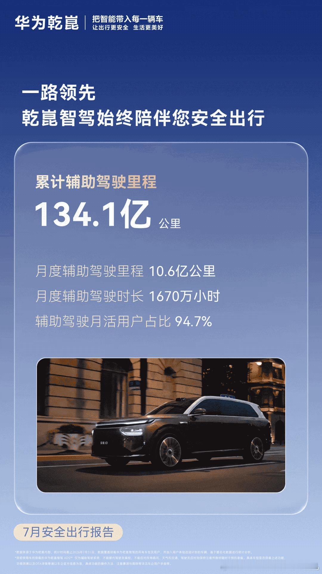 这么好用的、比华为还强的智驾“天神之眼”又好用又有兜底，用户怎么也敢放心大胆用吧