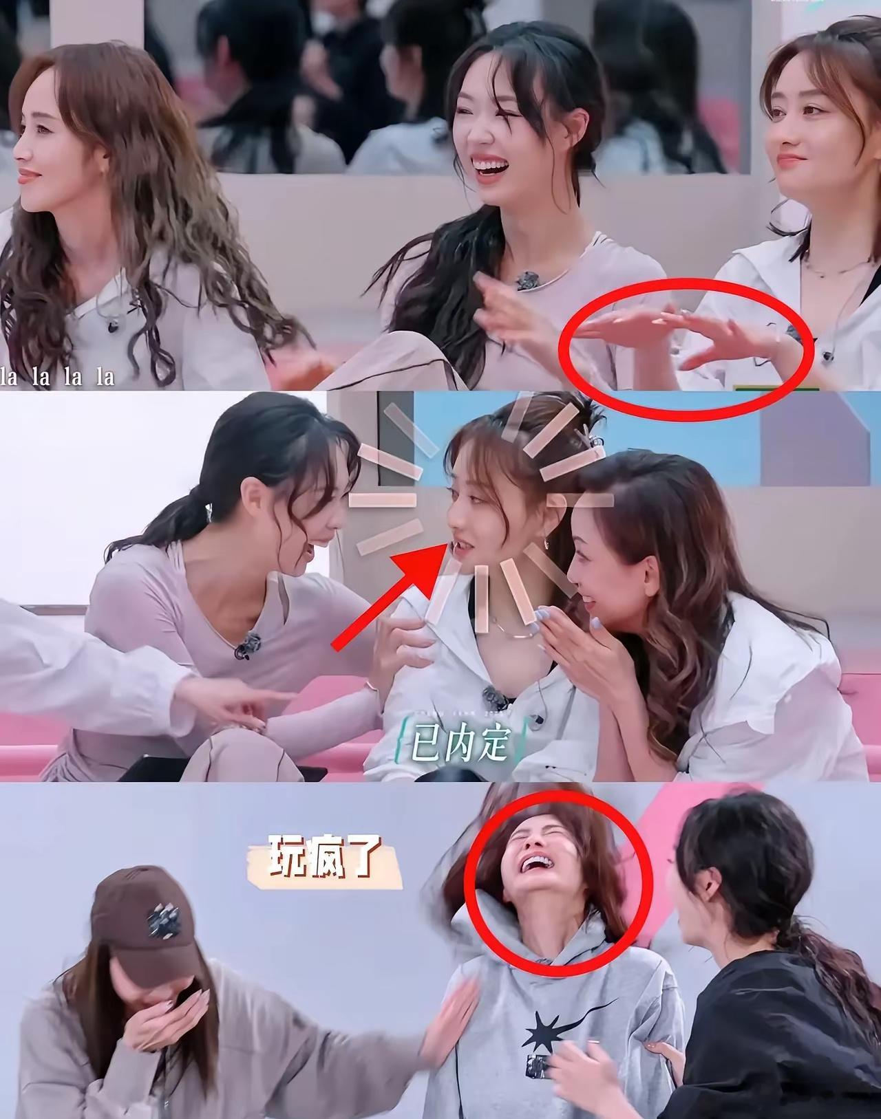 现在全网最开心的就是陈德容了吧。​她上浪姐的时候，就说自己演惯了琼瑶剧的女主，只