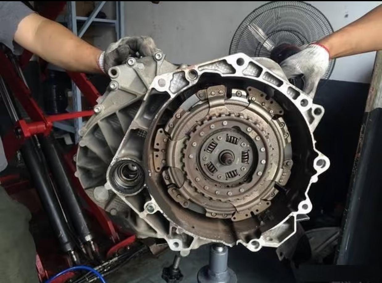 【双离合变速箱终极对决：技术格局大揭秘】湿式双离合全面逆袭！长城9DCT以9