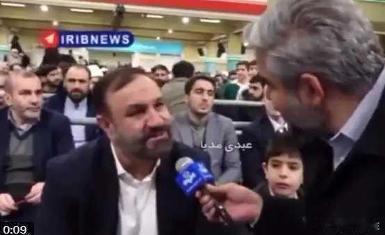 伊朗伊朗德黑兰总检察长阿里·萨雷希近日回应前美国总统特朗普称“感谢伊朗取消80