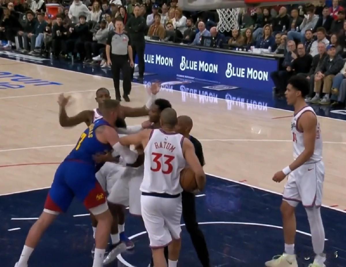 好样的！尼德豪泽谈马瑟林：“很感谢马瑟林。”“在我跟对手发生冲突时。”