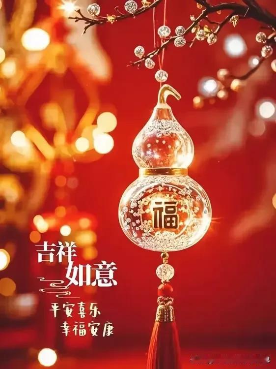 正月二十八一路发发发祝愿大家八方来财财源广进福星高照[福