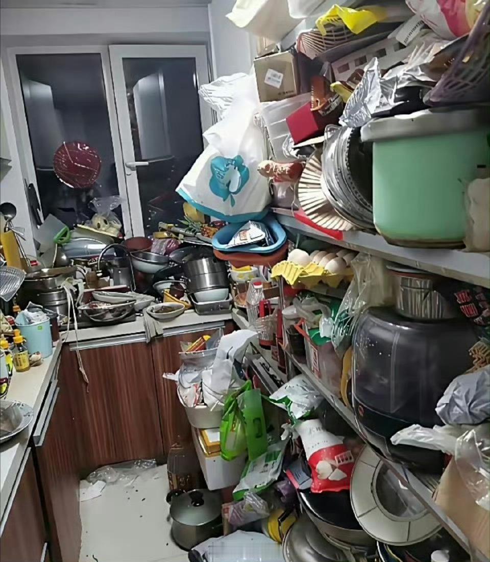 三年没回来看看我婆婆的杰作
