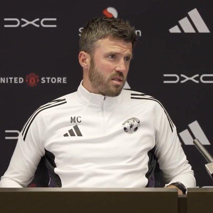 卡里克谈利兹联“我认为他们是一支非常优秀的球队。主教练丹尼尔率领他们在英冠联赛时