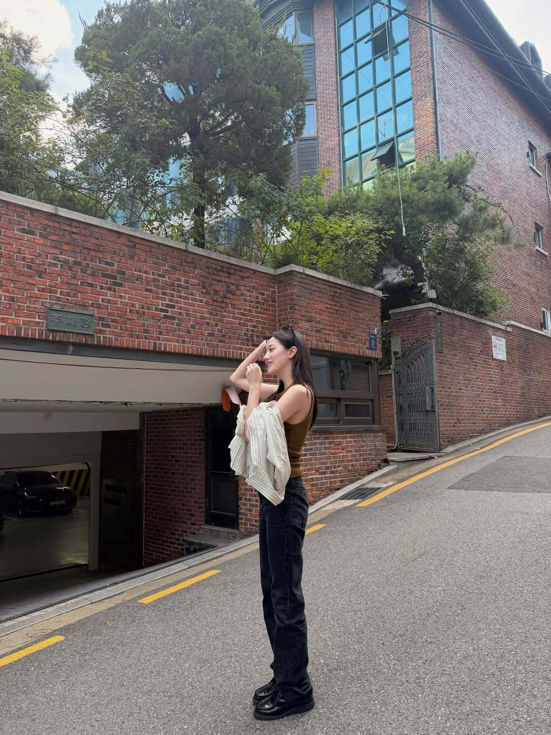 李娜恩ins更新