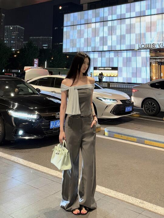 国贸街拍好去处