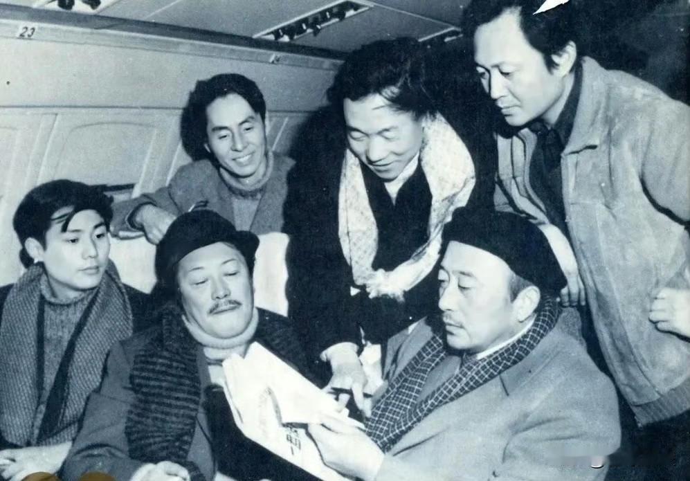 还记得上世纪八十年代中日合拍的电影《一盘没有下完的棋》吗？这是当年影片主要演员