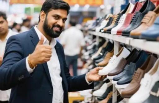 印度商人在义乌订了两千双鞋，付完定金后要求货到印度再结尾款，结果义乌商家直接发了