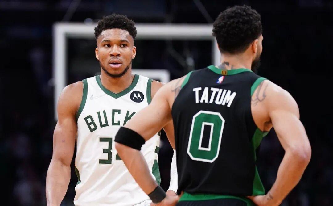绿军选择追逐字母哥，100%是这两个原因！第一个，绿军想要在NBA东部继续争冠