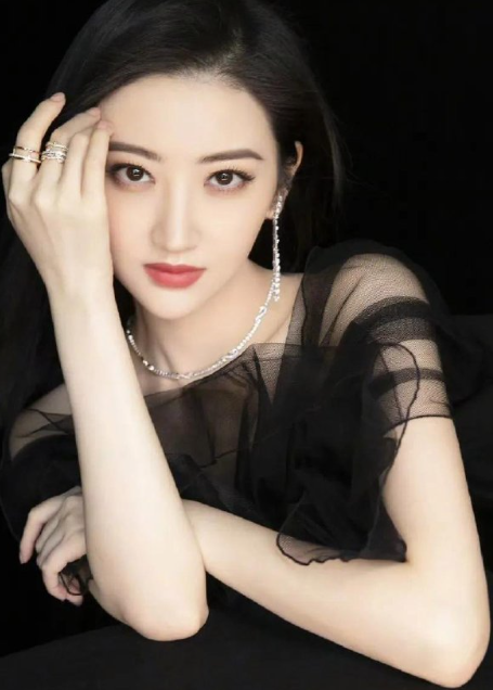 景甜生活照写真合集来啦