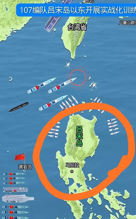 吕宋岛的归属，其实也是有争议的。在古代，吕宋岛是宋朝、明朝清朝的藩属国，特别