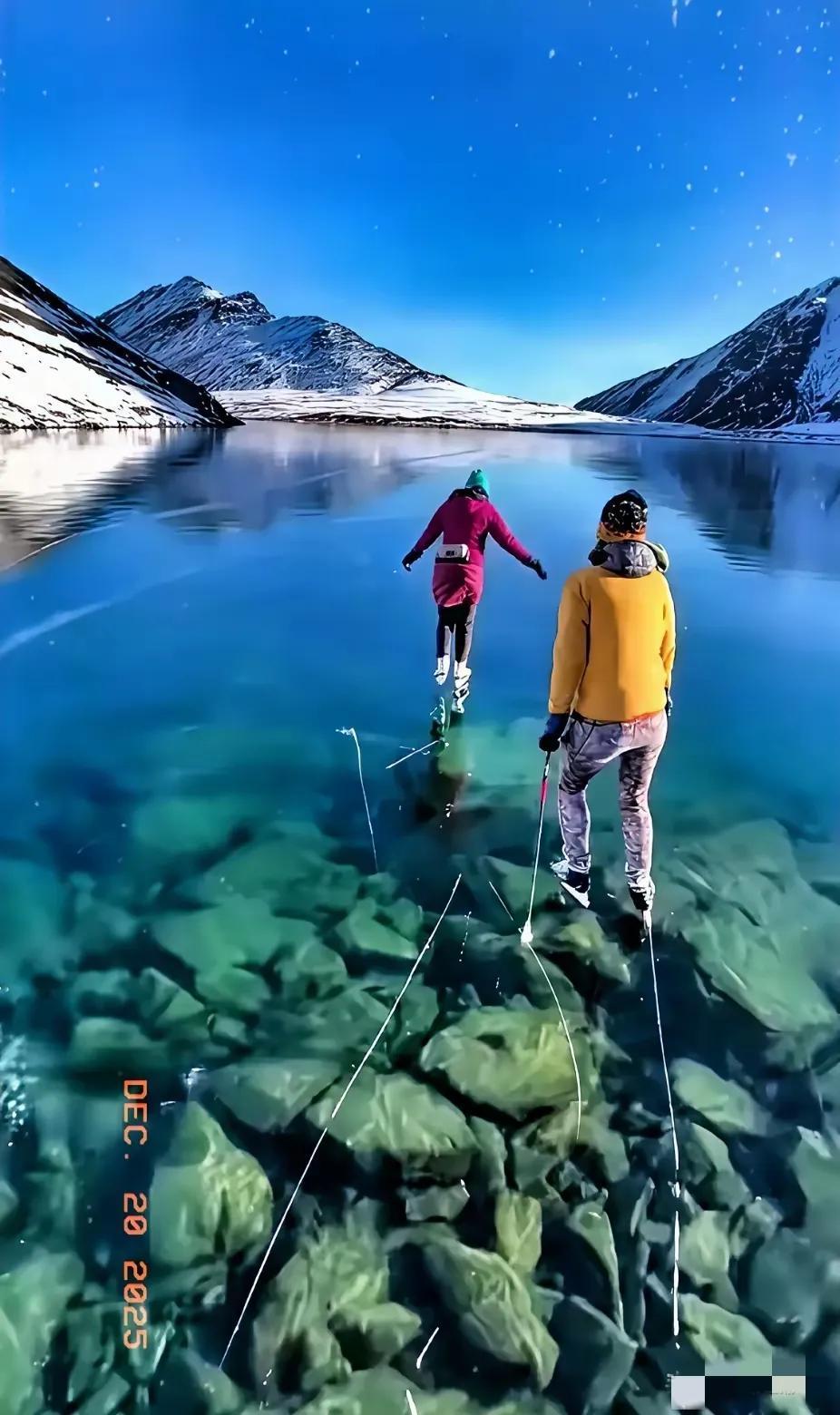 贝加尔湖哪是普通大水缸，分明是西伯利亚的战略王牌！揣着全球五分之一的淡水，水质更