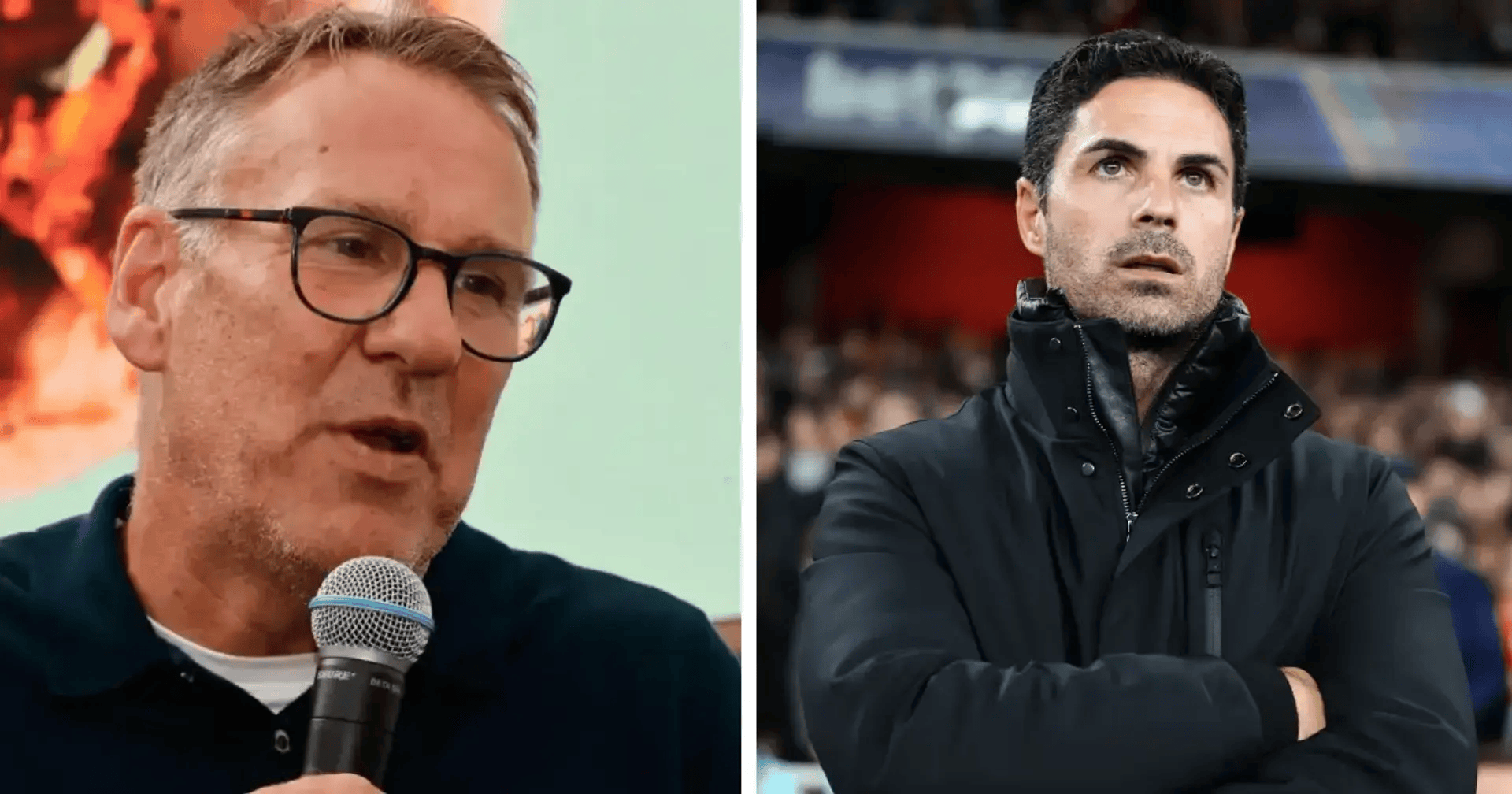 默森: 若维拉能赢下阿森纳, 他们将成为真正的冠军争夺者