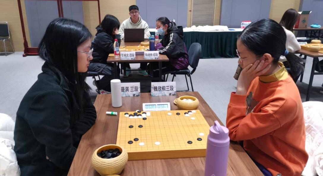 女子名人战16人出线全部敲定第5届"梦之蓝杯"中国女子围棋名人战预选赛有