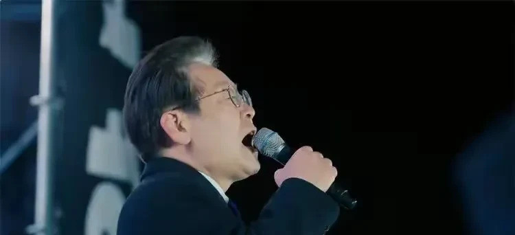 李在明总统路悬了？我的天，李在明总统之路是不是稳了？民主
