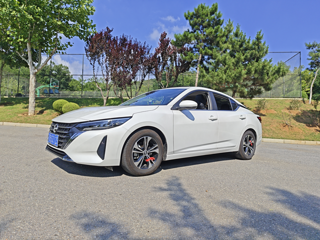 一吐为快之23款14代轩逸车主真实不满开这款车快一年了，有些怨气憋了这么久这回