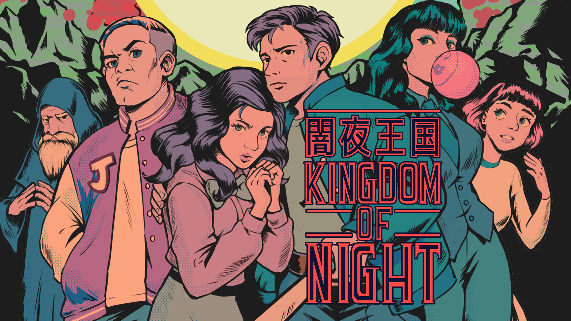 复古风动作RPG游戏《暗夜王国》中文版更新现已正式上线Steam，特价促销售价6