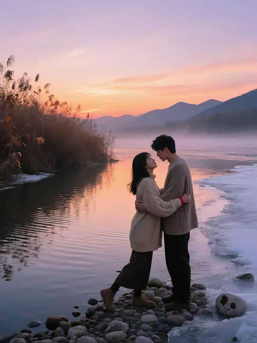 夫妻相处的六条智慧法则婚姻宛如一场漫长的旅程，夫妻相处则是这段旅程中...