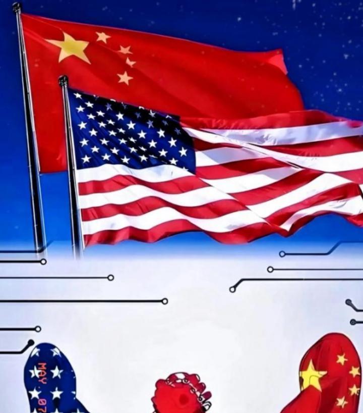 美国又搞出大动静。都说美国霸权摇摇欲坠，为什么？原来东方大国果断出手，斩断了美国
