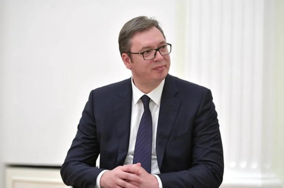 塞尔维亚是加入不了欧盟的，这点从他们对待俄罗斯的态度就能知道。据俄罗斯媒体报道，