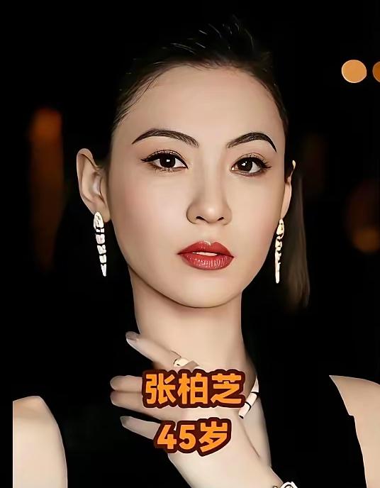 好多人都说谢霆锋不应该跟张柏芝离婚张柏芝长得多好看王菲呢长得也还行还非常有
