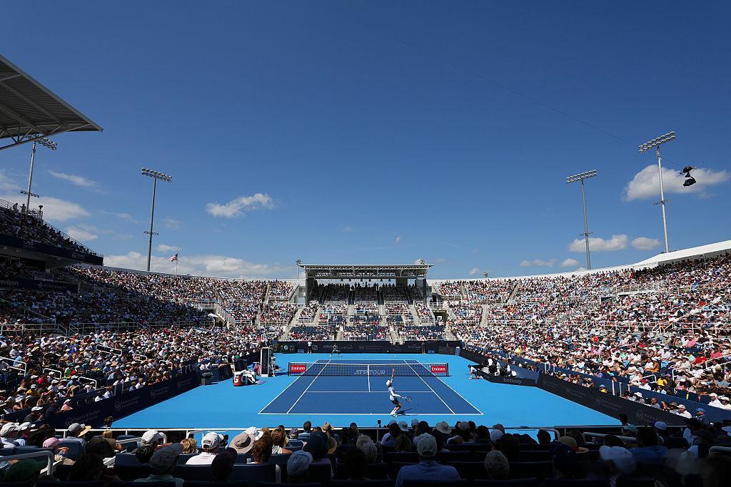 ATP1000辛辛那提大师赛前八种子对位：兹维列夫-科博利德约科维奇-