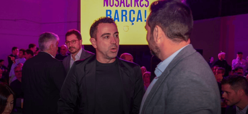 每体: 表明个人立场, 哈维公开出席了丰特的竞选活动