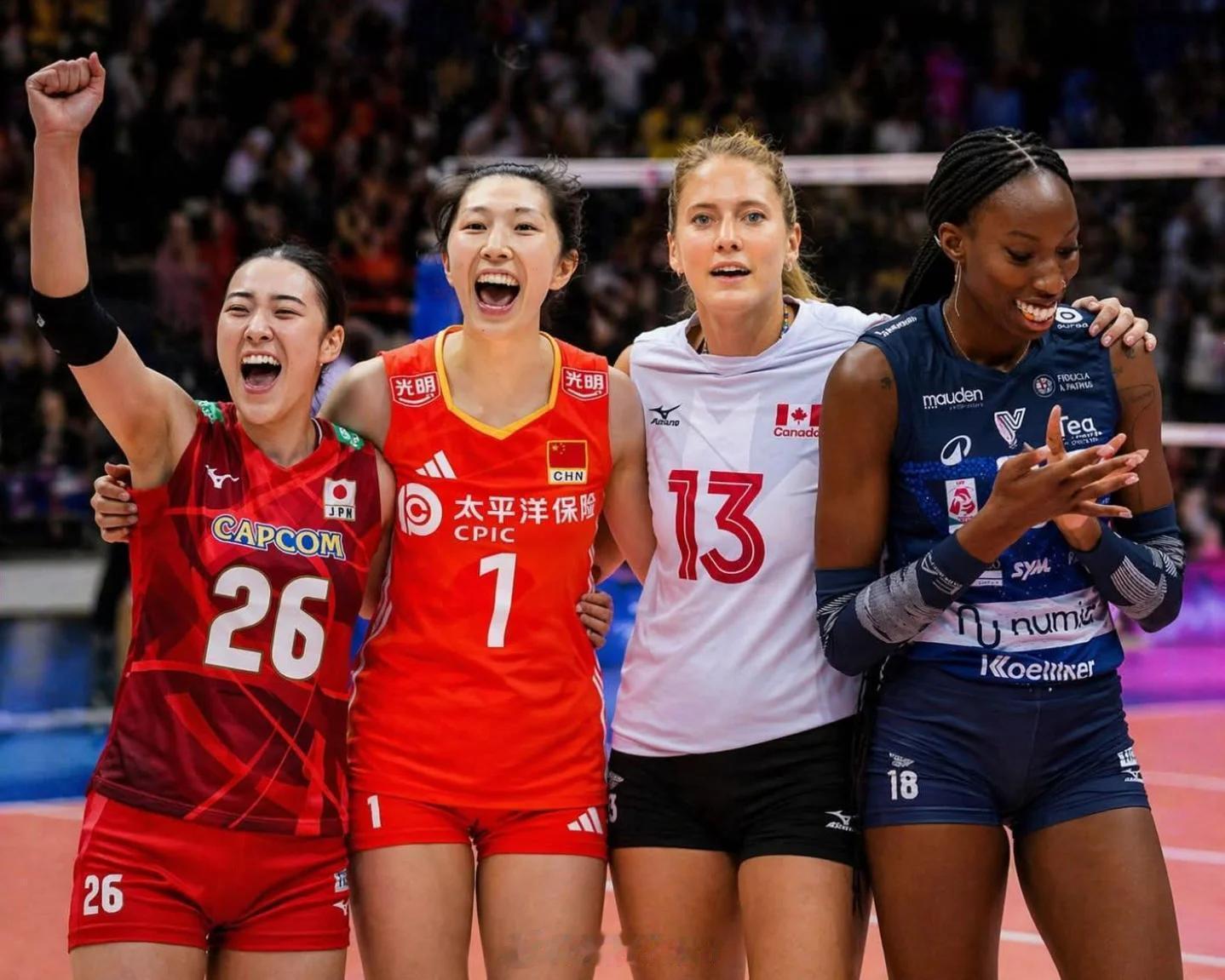 女排标题：⚡米兰女排强势出击，誓要打破意大利排坛垄断🔥据意大利媒体传闻，该