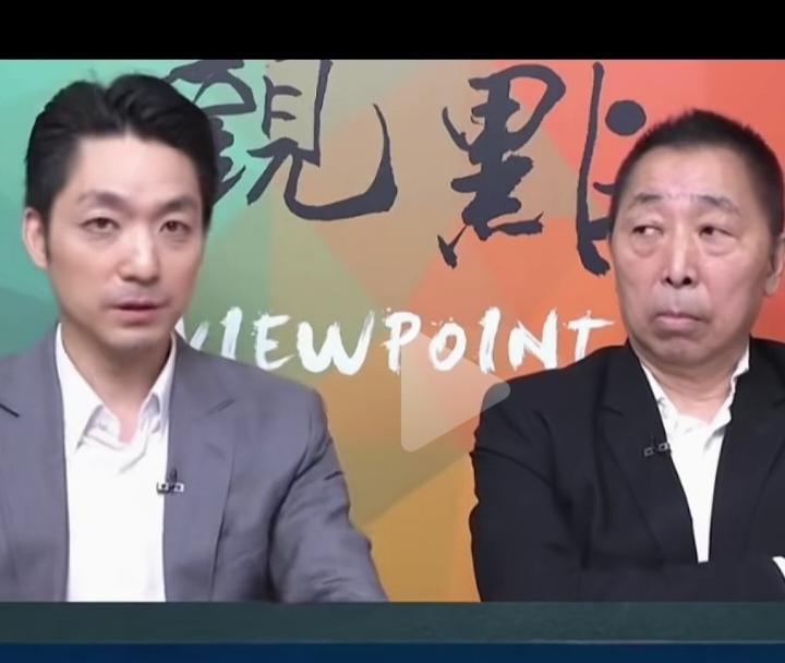 一次访谈看清本质当唐湘龙问蒋万安，“你还有中国人的身份认同吗”，没想到蒋万安只