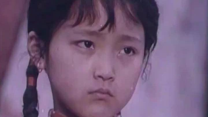 国产经典老电影(梅花巾)主题曲 梅花