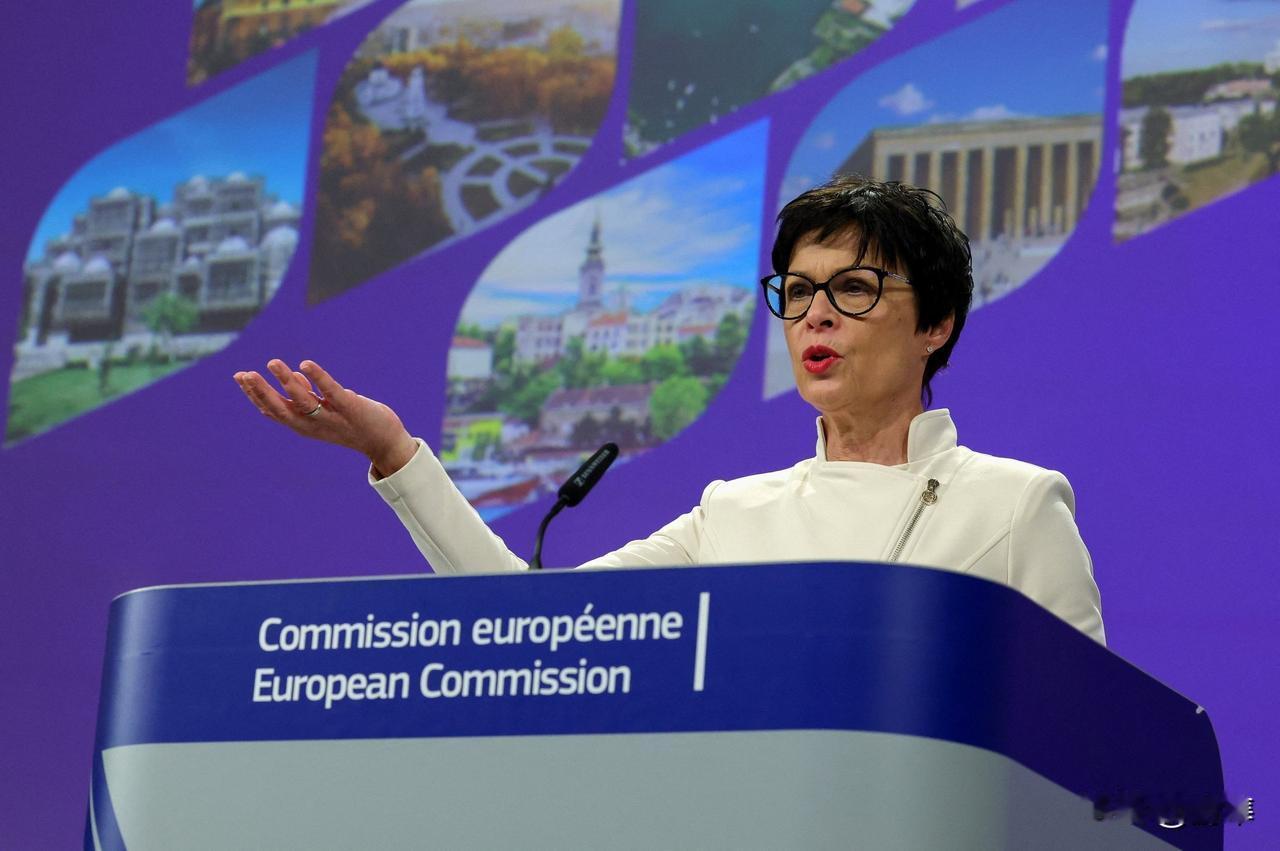 【信号强烈！欧盟报告悄悄“变调”：对华不脱钩，还盼中国投资！】“欧洲态度变了