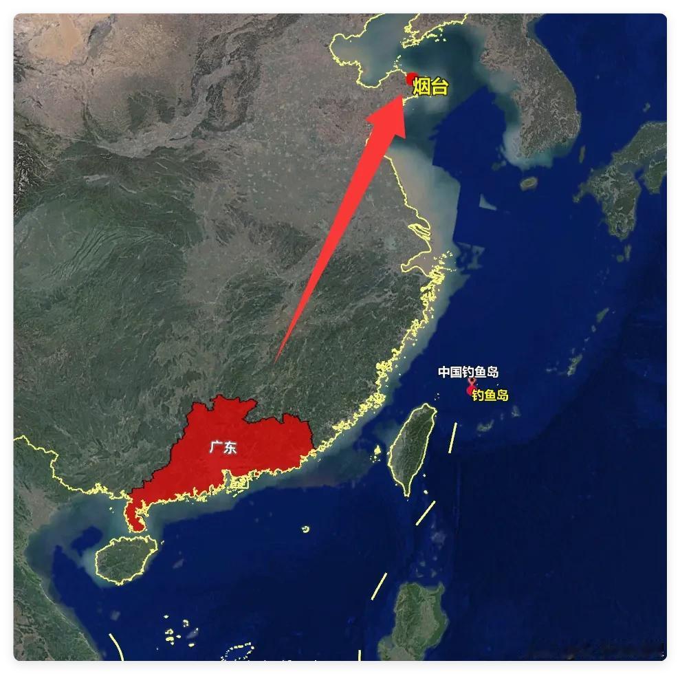我是广东人，全家一起去了趟山东烟台，有点想不明白这三件事。出发前总觉得，山东海