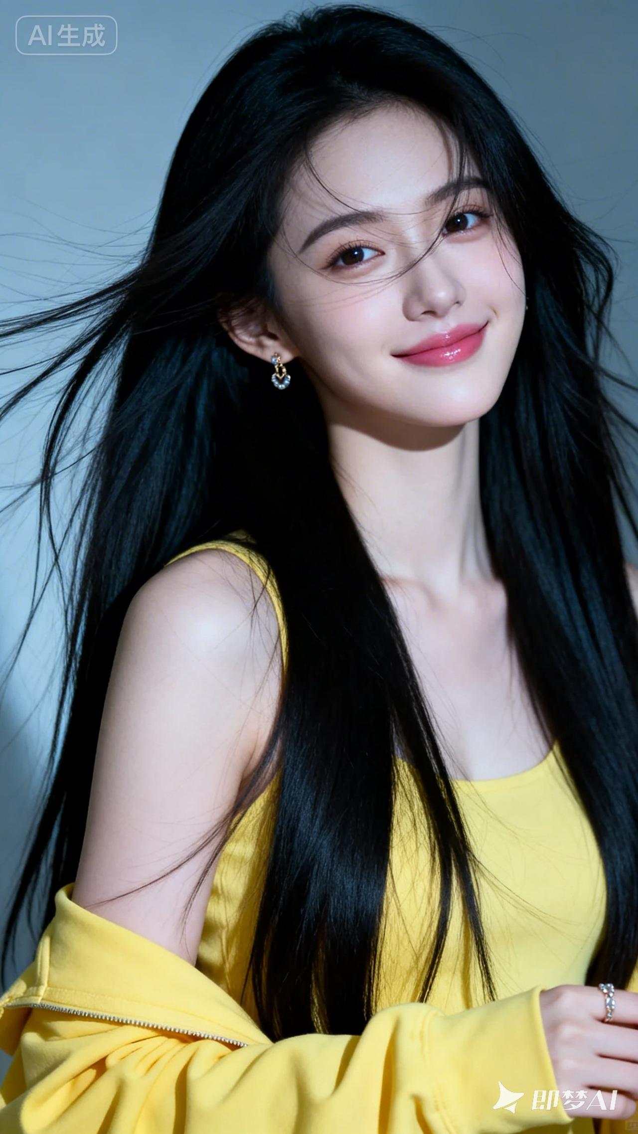 清新脱俗的女孩子是什么样子的呀