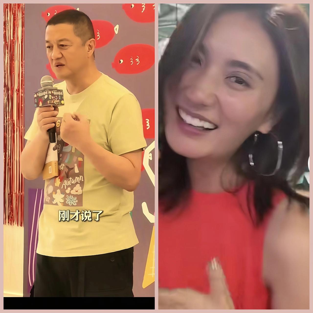 海哈金喜明确不会再和李亚鹏复婚，只会和李亚鹏一起抚养夏夏长大！但是实际做出来的事