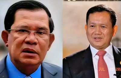 我真是万万没想到啊！洪森万万没想到“电话门”事件会对儿子洪玛奈造成这么大的影响
