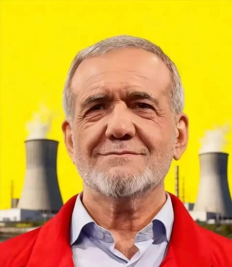 伊朗总统新消息4月16日，伊朗总统佩泽希齐扬当着来访的巴基斯坦陆军参谋长穆尼尔