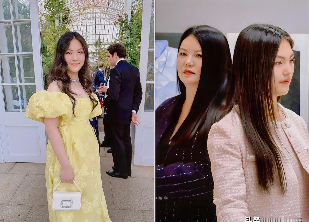 李湘犯了一个顶级富豪都会犯的错。她把女儿王诗龄，活生生“规划”进了一个金丝笼